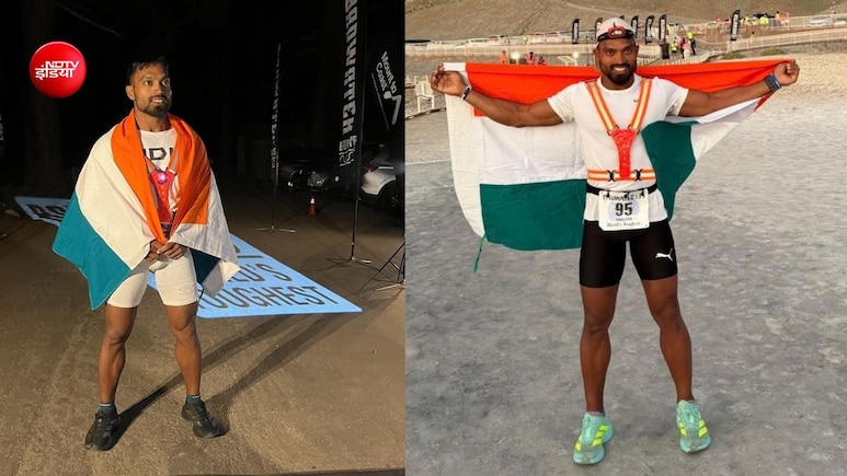 ब&zwj;िहार के शैलेश कुमार ने अमेर&zwj;िका में रचा इत&zwj;िहास, डेथ वैली में मौत को मात देकर पहले भारतीय बने!