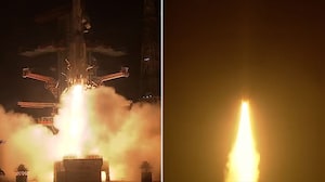 ISRO Successfully Launches GSLV F17 Rocket Carrying Imaging Satellite EOS-05