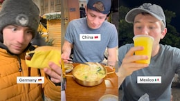 Video: US Travel Vlogger Got Food Poisoning In 8 Countries, But Not In India
