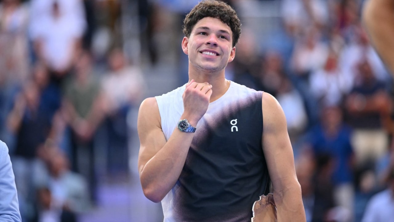Ben Shelton Hungry For More Grand Slam Chances After US Open Disappointment