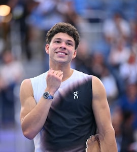 Ben Shelton Hungry For More Grand Slam Chances After US Open Disappointment
