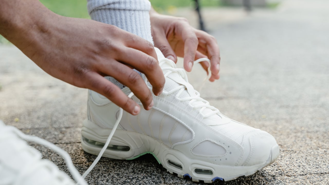 Step up your shoe game with trendy sports shoes now up to 50% off