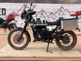 Royal Enfield Himalayan 440 Launched In India At Rs 2.29 Lakh