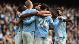 Manchester City Outgun Sunderland Despite Brian Brobbey's Hat-Trick, Manchester United Rescue Fulham Draw