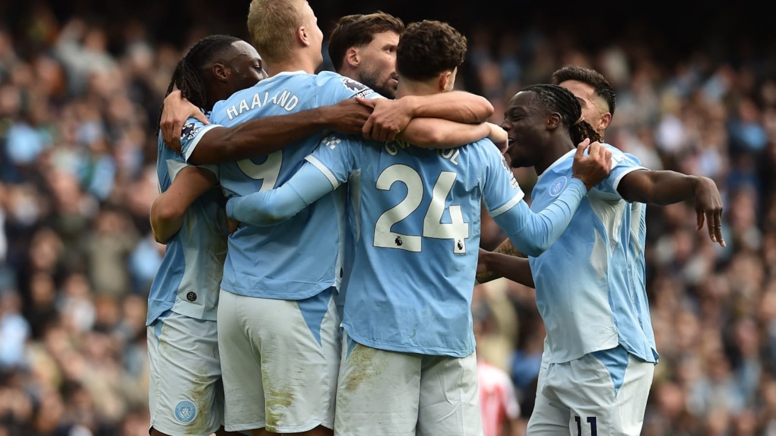 Punishment Manchester City Can Receive If Proven Guilty Of Premier League Charges