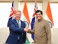 India-New Zealand FTA To Come Into Force On October 20 On Occasion Of Vijay Dashami