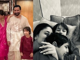 'Cry If You Want To': Kareena Kapoor On Raising Sons Taimur And Jeh