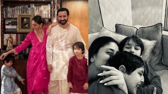 'Cry If You Want To': Kareena Kapoor On Raising Sons Taimur And Jeh