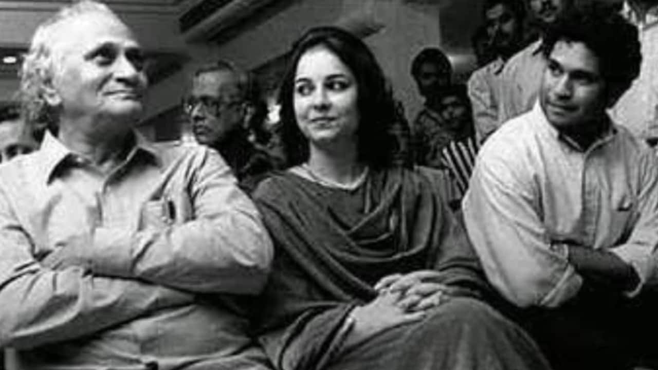 हारना ठीक है, लेकिन धोखा देना नहीं, टीचर्स डे पर पिता की सीख को याद कर भावुक हुए सचिन तेंदुलकर