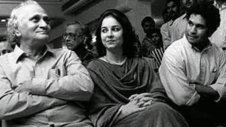 'हारना ठीक है, लेकिन धोखा देना नहीं', टीचर्स डे पर पिता की सीख को याद कर भावुक हुए सचिन तेंदुलकर