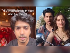 <i> Vvaan</i> Song Controversy: Vocalist Claims Makers Used His Track Without Consent, Seeks Removal