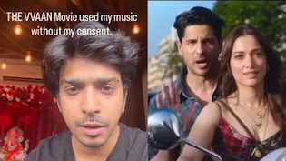 <i> Vvaan</i> Song Controversy: Vocalist Claims Makers Used His Track Without Consent, Seeks Removal