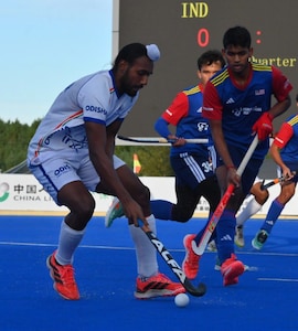 Junior Mens Asia Cup Hockey: Anmol Ekka Stars As India Beat Malaysia To Reach Fourth Consecutive Final