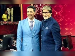 अमिताभ बच्चन का जबरा फैन निकला अक्षय कुमार का हाउसहेल्पर, बिग बी के कुर्ते पर गिरा दिए थे चार ग्लास पानी, पढ़ें मजेदार किस्सा