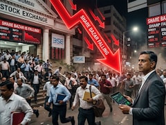Stock Market की गिरावट में छुपा है अमीरी का रास्ता, जानिए दिग्गजों के वो 5 गुप्त मंत्र, जो कर देगा मालामाल