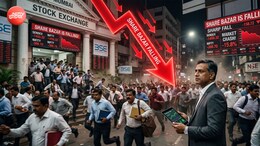 Stock Market की गिरावट में छुपा है अमीरी का रास्ता, जानिए दिग्गजों के वो 5 गुप्त मंत्र, जो कर देगा मालामाल