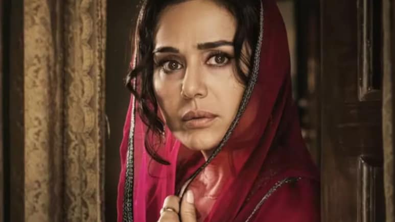'You Can't Control What Happens': Preity Zinta Reacts To <i>Batwara 1947</i> Failure