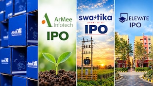 IPO GMP: Adroit Industries, Elevate Campuses, ArMee Infotech, Swastika Infra &mdash; Which Could Deliver Highest Listing Gain?