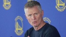 Steve Kerr Stunned By Doppelganger At Golden State Warriors Game. Fans React