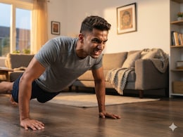 Best Chest Exercises You Can Do At Home: No Equipment Needed