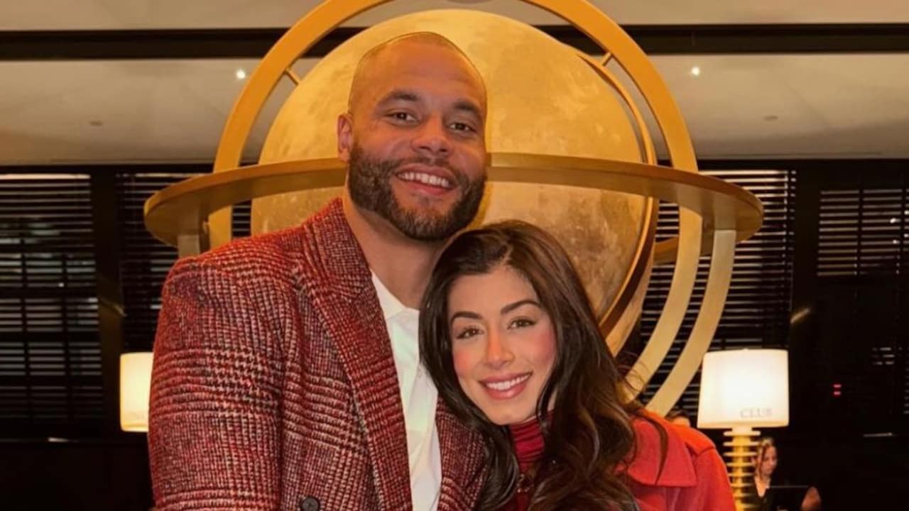 Dak Prescott’s Ex-Fiancée Shares Sweet Reaction to Neville Gallimore’s Growing Family