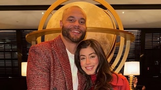 Dak Prescott&rsquo;s Ex-Fianc&eacute;e Shares Sweet Reaction to Neville Gallimore&rsquo;s Growing Family