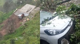 Landslides Hit Nainital Villages, Homes At Risk As Rain Continues