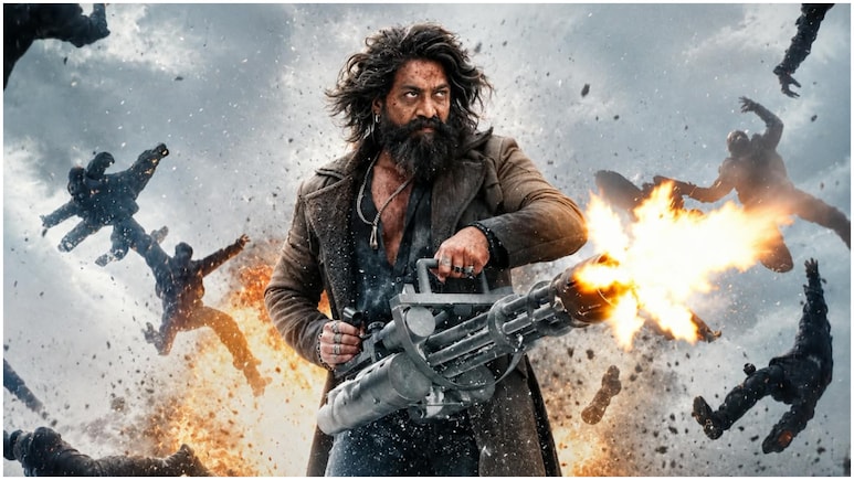 Toxic Box Office Collection Day 14: Yash Starrer Keeps The Big-Screen Run Alive