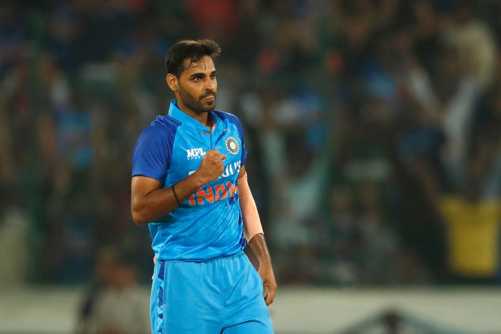 Bhuvneshwar On Sudden Team India Exile: "Realised It's Not What They Said"