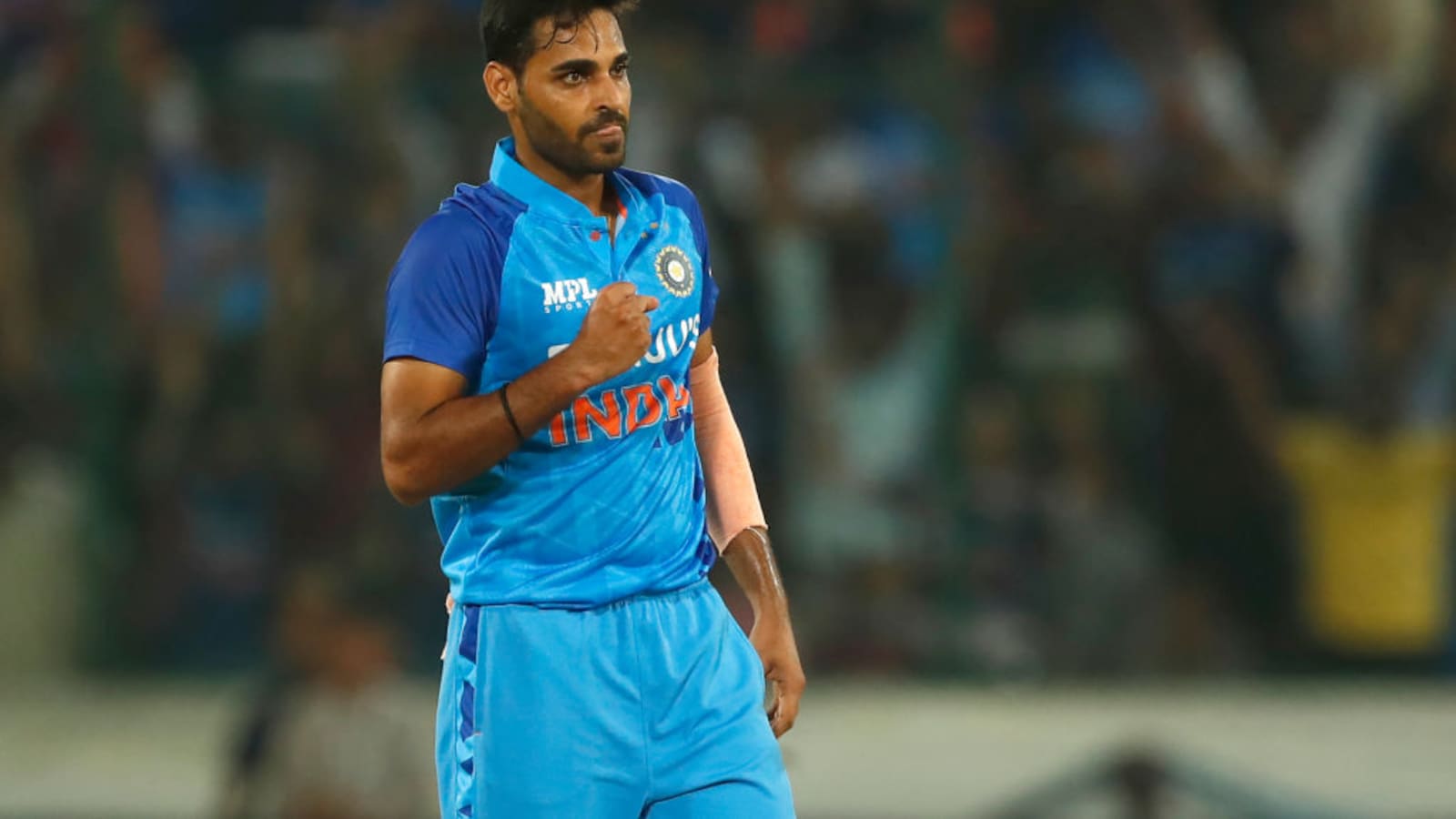 Bhuvneshwar Kumar On Sudden Team India Exile: "Realised Its Not What They Said"