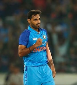 Bhuvneshwar Kumar On Sudden Team India Exile: "Realised Its Not What They Said"