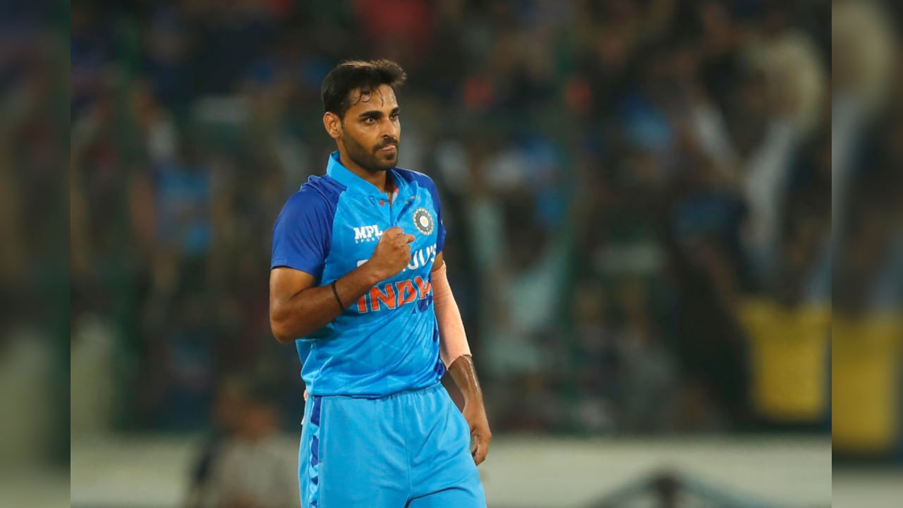 Bhuvneshwar On Sudden Team India Exile: "Realised Its Not What They Said"