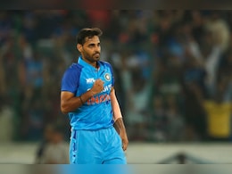 Bhuvneshwar Kumar On Sudden Team India Exile: "Realised It's Not What They Said"