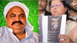 उमेश पाल की पत्&zwj;नी को धमकी, अतीक के बेटे जेल से आएंगे तो अंजाम भुगतोगी&nbsp;