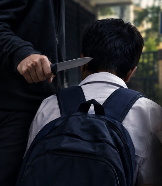 Class 8 Student Allegedly Threatened and Extorted in Bengaluru
