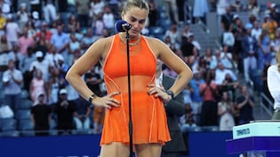 Defiant Aryna Sabalenka Motivated By US Open Defeat