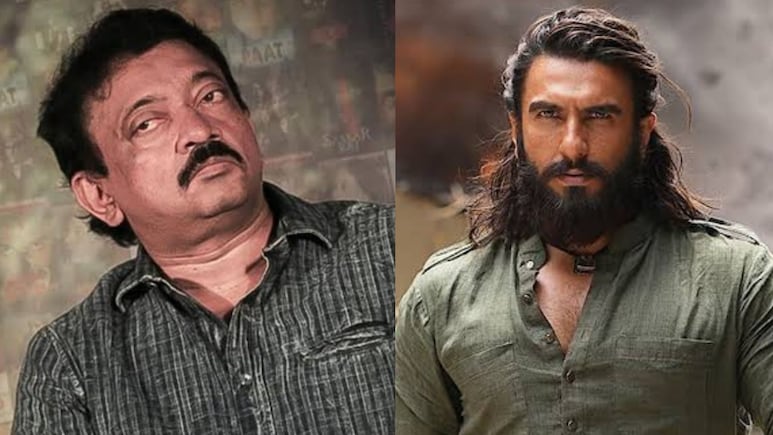 Is Ram Gopal Varma's <i>Dhurandhar</i> Obsession Getting A Bit 'Toxic'?