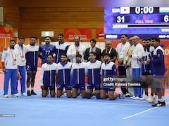 Women Beat Iran, Men Rout Bangladesh As India Maintain Kabaddi Dominance At Asian Games