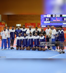 Women Beat Iran, Men Rout Bangladesh As India Maintain Kabaddi Dominance At Asian Games