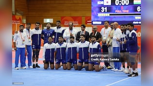 Women Beat Iran, Men Rout Bangladesh As India Maintain Kabaddi Dominance At Asian Games
