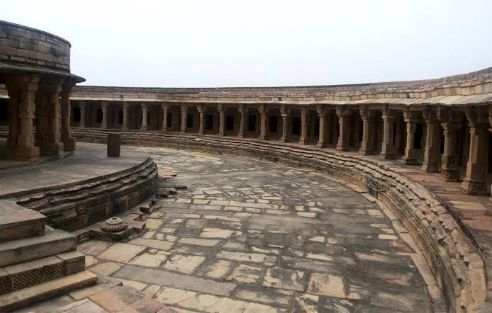 Chausath Yogini Temple Tantric university Mitawali Morena inspired old Parliament Design Mystery Chausath Yogini Temple Tantric university Mitawali Morena inspired old Parliament Design Mystery