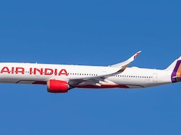 Air India Named India's 'Best Airline' At Skytrax Awards 2026
