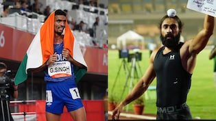 India In Athletics, Asian Games 2026 Live Updates: Gurindervir's Relay Final Next; Gulveer Wins 3rd Medal