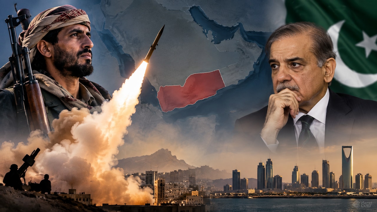 'Attack On One Is An Attack On All': Why Pakistan Isn't Defending Saudi Arabia From Houthi