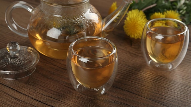 Herbal detox drinks could harm your kidneys and cause long-term harm