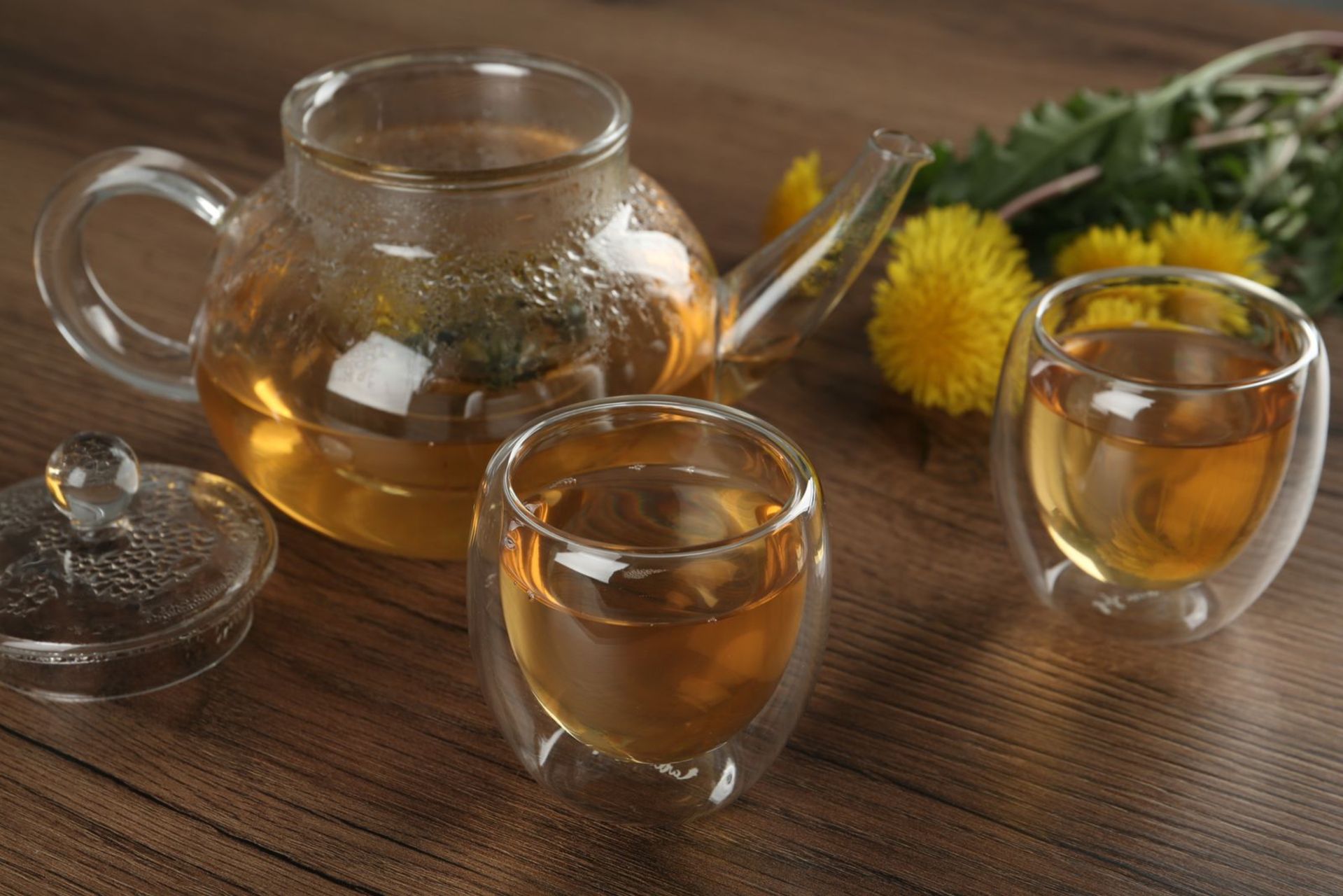 Herbal detox drinks could harm your kidneys and cause long-term harm