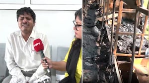 Greater Noida Bus Fire: 9 Killed, Survivors Recall Horror As Sleeper Bus Goes Up In Flames