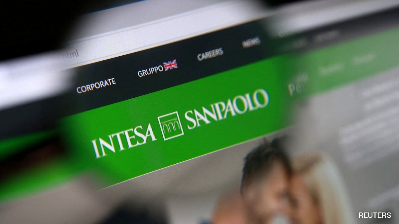 AI Scam Call Costs Italy's Top Bank Rs 10,34,00,00,000. Half Amount Recovered