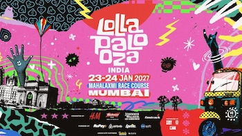 Lollapalooza India 2027 Ticket Sale Begins: Check Price; How To Book?
