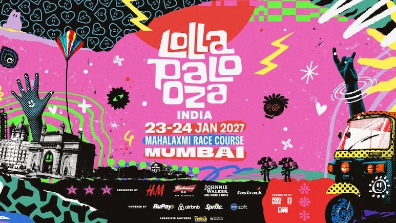 Lollapalooza India 2027 Ticket Sale Begins: Check Price; How To Book?